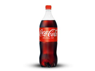 Coca Cola (1 L) | 75,00